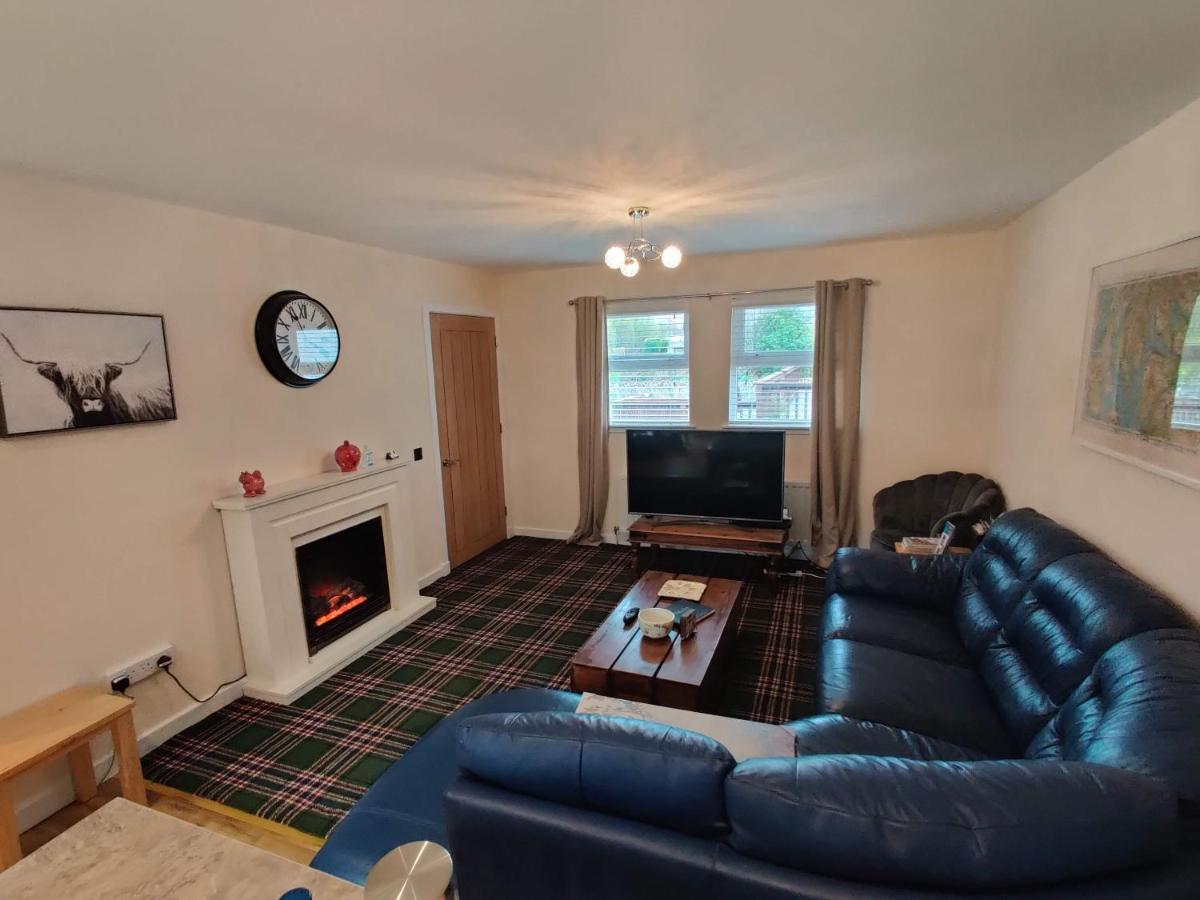 Ben Vorlich Cottage Arrochar Exterior foto